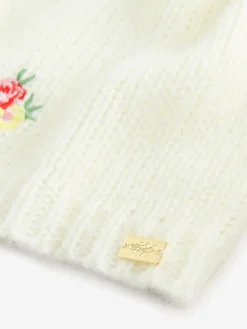 - Embroidered Floral Cardigan*Laura Ashley Online