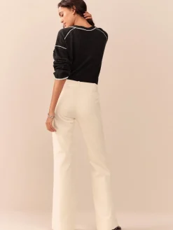 - N. Premium Cord Bootcut Broeken*Next Hot