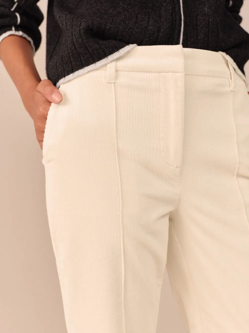 - N. Premium Cord Bootcut Broeken*Next Hot