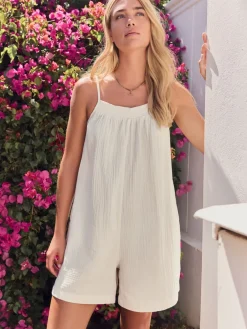 - Speelpakje met dubbele stof*Next Sale