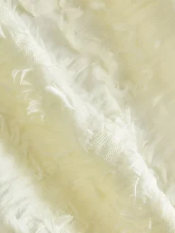 - Tufty Jacquard Long Sleeve Blouse*Next New