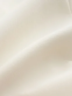 Ecru - V-Neck Sleeveless Tie Belt Top*Next New