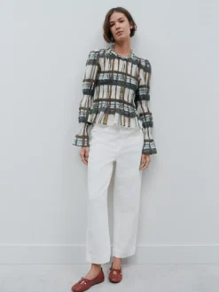 - Wide Leg Barrel Denim Jeans*Next Best