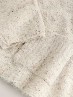 - Boucle Ronde hals Trui Met Wol*Next Sale