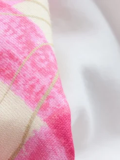 Ecru Jam - Pyjama met korte mouwen*Next Clearance