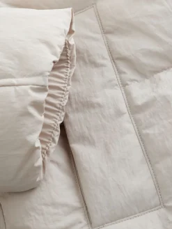 - Shower Resistant Mid Length Padded Coat*Next New