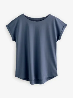 - Set van 5 T-shirts met kapmouwtjes*Next Sale