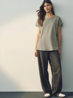 - Set van 5 T-shirts met kapmouwtjes*Next Sale