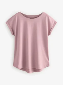 - Set van 5 T-shirts met kapmouwtjes*Next Sale