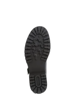 - Mary Jane Buckle Shoes with Chunky Sole*Pavers Outlet