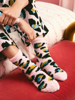 2 pack Cosy Socks*Eleanor Bowmer