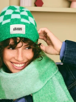 Check Beanie*Eleanor Bowmer