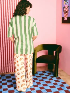 Christmas 100% Cotton Pyjamas*Eleanor Bowmer Outlet