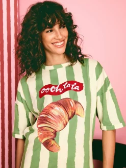 Christmas 100% Cotton Pyjamas*Eleanor Bowmer Outlet