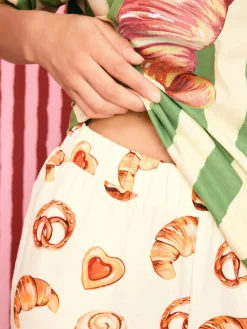 Christmas 100% Cotton Pyjamas*Eleanor Bowmer Outlet