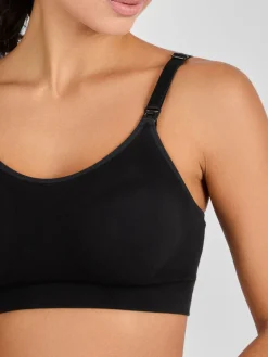 Emma Jane verpakking van 2naadloze katoenen borstvoedingsbeha's*Jojo Maman Bébé New