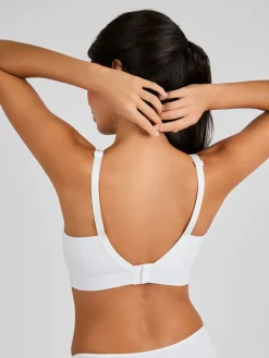 Emma Jane verpakking van 2naadloze katoenen borstvoedingsbeha's*Jojo Maman Bébé New