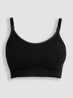 Emma Jane verpakking van 2naadloze katoenen borstvoedingsbeha's*Jojo Maman Bébé New