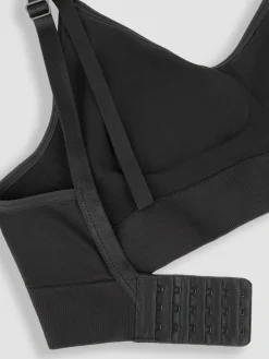 Emma Jane verpakking van 2naadloze katoenen borstvoedingsbeha's*Jojo Maman Bébé New