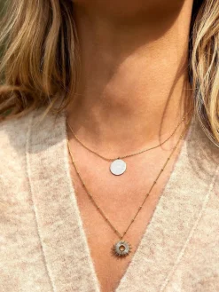 - Ketting met stralende zon*Estella Bartlett Sale