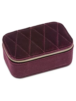 Mini Quilted Jewellery Box*Estella Bartlett Online