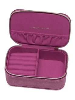 Quilted Mini Jewellery Box*Estella Bartlett Hot