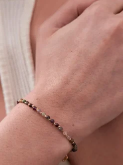 Wellness Tourmaline Amelia Bracelet*Estella Bartlett Outlet