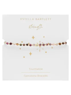 Wellness Tourmaline Amelia Bracelet*Estella Bartlett Outlet