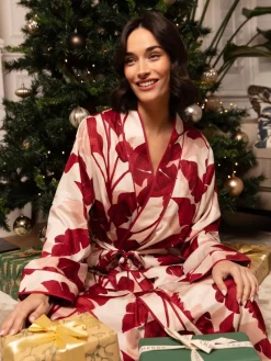 badjas met lange mouwen*Fable and Eve Hot