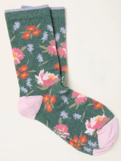 FatFace - Gebloemde sokken*Fat Face New