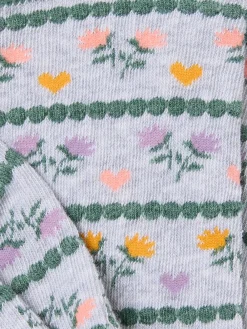 FatFace - Gebloemde sokken*Fat Face Discount