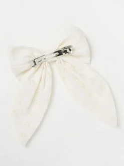 FatFace 100% katoenen haarstrik met broderiedetail*Fat Face New