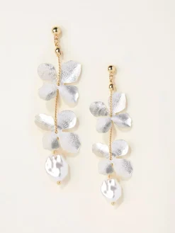 FatFace - Oorbellen met bloemetje*Fat Face Online