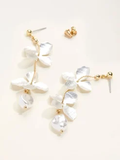 FatFace - Oorbellen met bloemetje*Fat Face Online