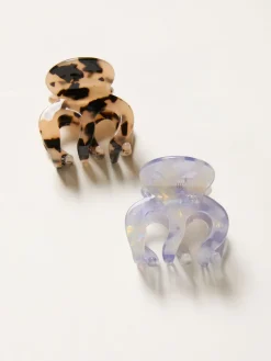 FatFace 2 Pack Haarklemmen*Fat Face Best