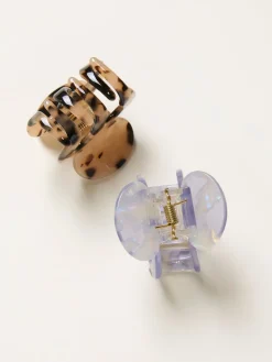 FatFace 2 Pack Haarklemmen*Fat Face Best