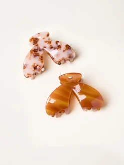 FatFace 2 Pack Hars Haarclips*Fat Face Sale