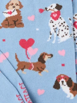 FatFace - Sokken met hondenprint*Fat Face Online