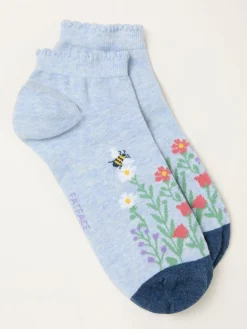 FatFace Bee Trainer Socks*Fat Face Outlet