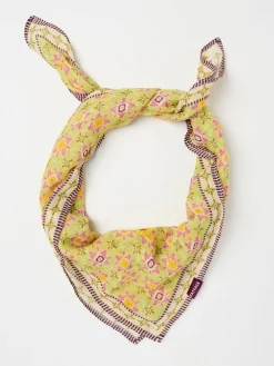 FatFace Beeble bedrukte haarstrik*Fat Face