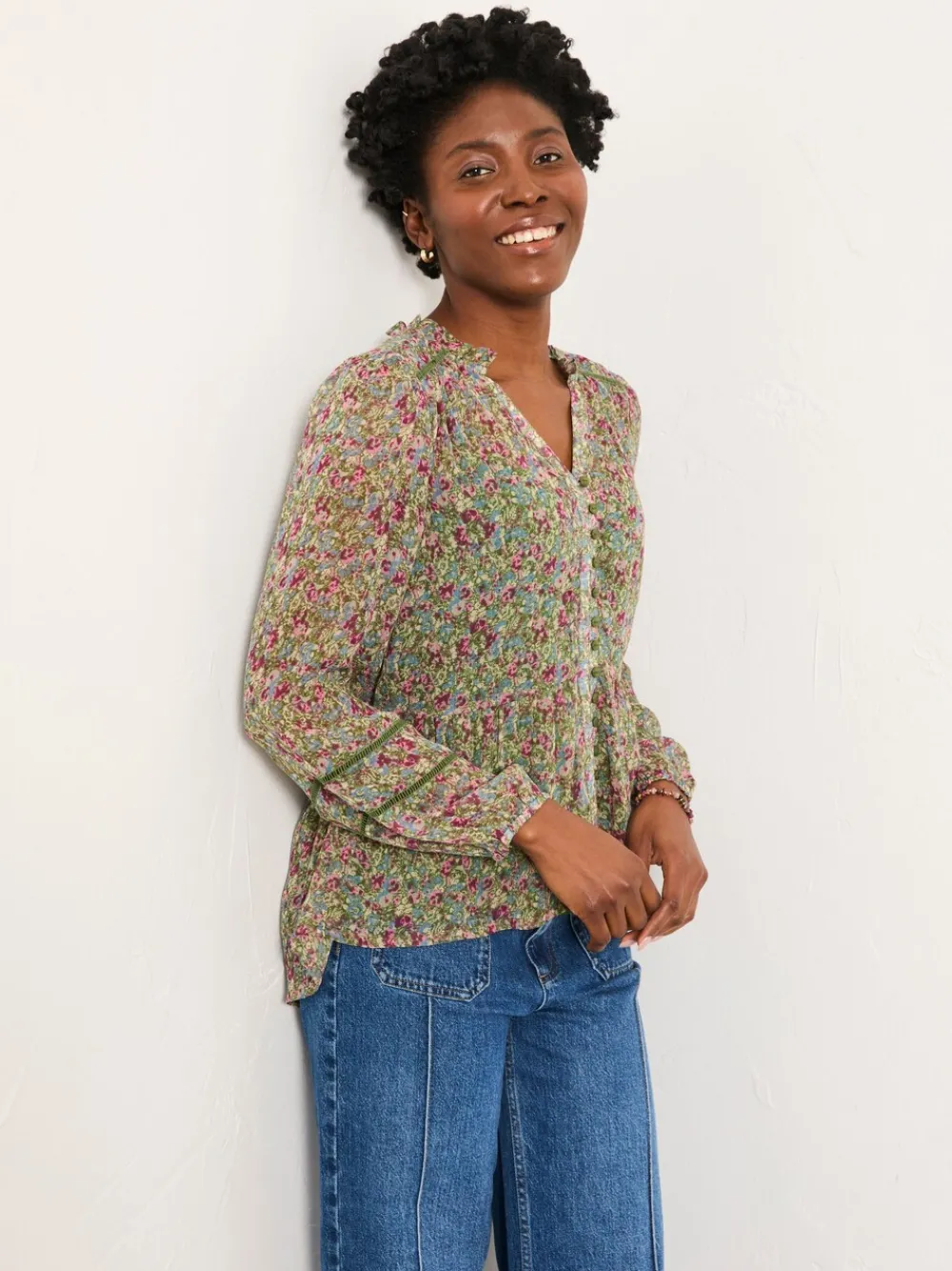 FatFace Blouse*Fat Face New