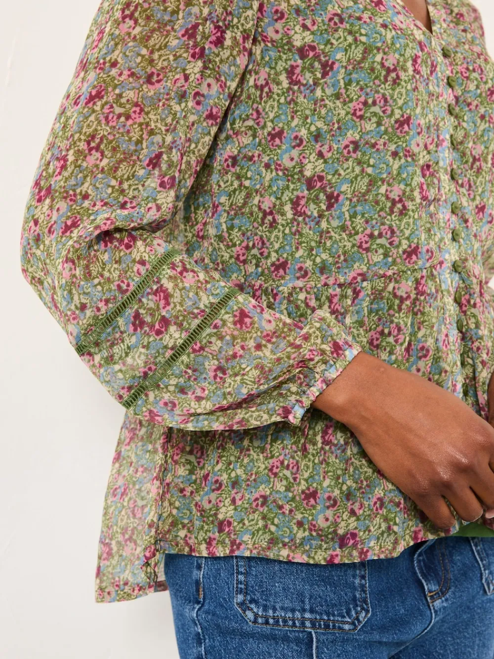 FatFace Blouse*Fat Face New