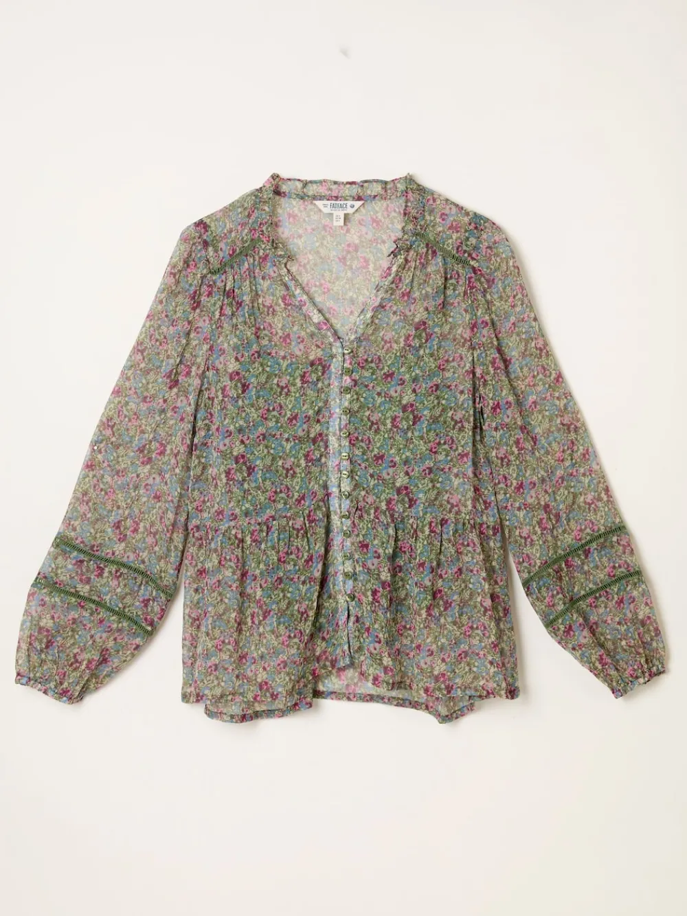 FatFace Blouse*Fat Face New