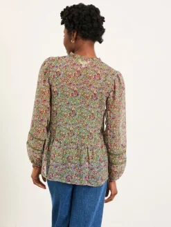FatFace Blouse*Fat Face Clearance