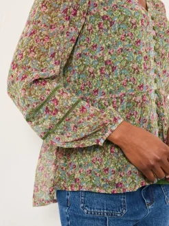 FatFace Blouse*Fat Face Clearance