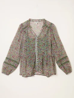 FatFace Blouse*Fat Face Clearance