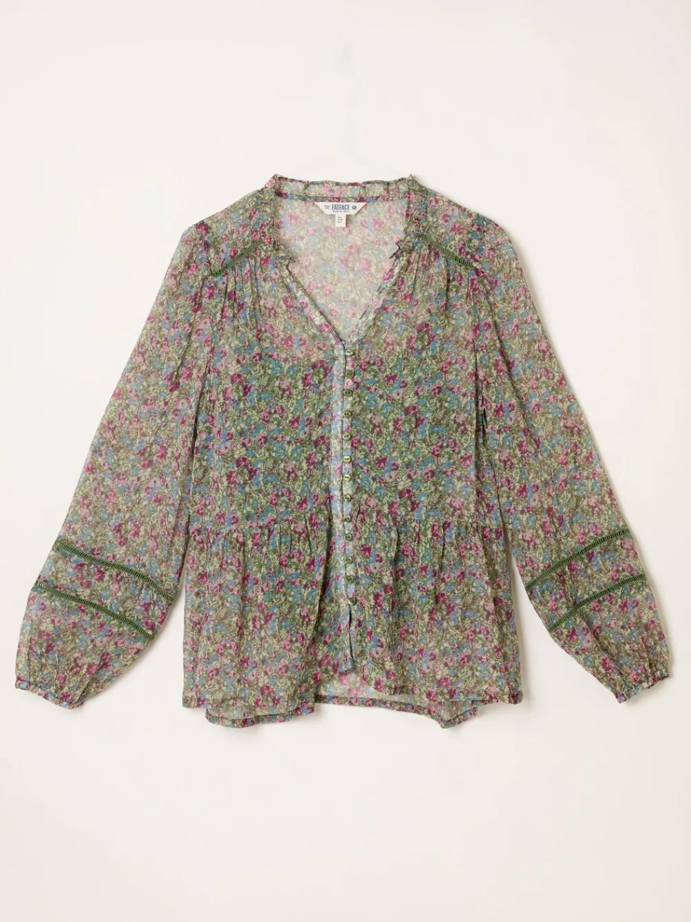 FatFace Blouse*Fat Face Clearance