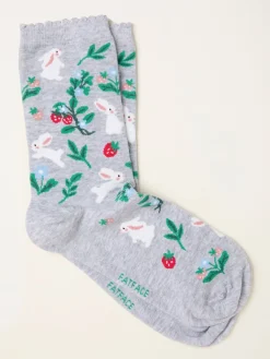 FatFace Bunny Socks*Fat Face Discount