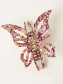 FatFace Butterfly Claw Clip*Fat Face Best