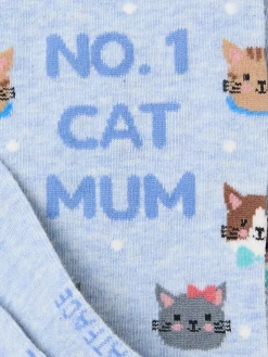 FatFace Cat Mum Socks*Fat Face Outlet